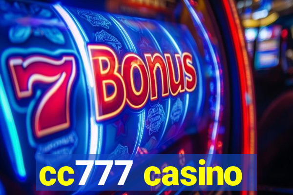 cc777 casino