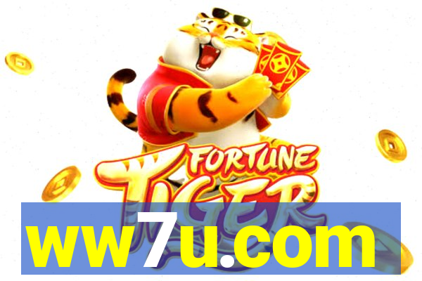 ww7u.com