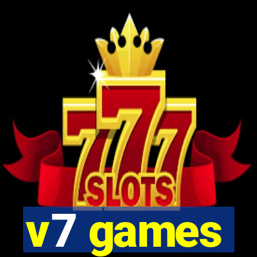 v7 games