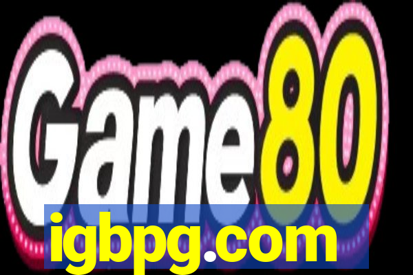 igbpg.com