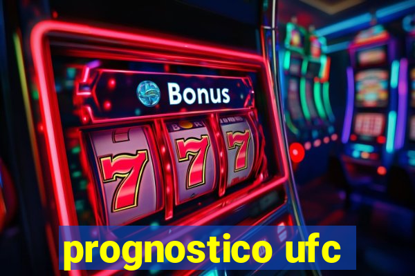 prognostico ufc