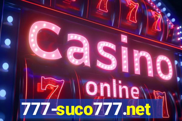 777-suco777.net