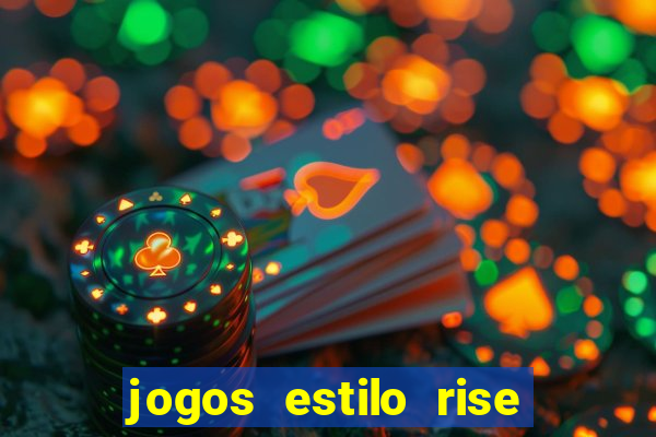 jogos estilo rise of kingdoms