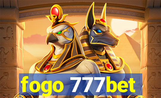 fogo 777bet