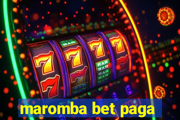 maromba bet paga