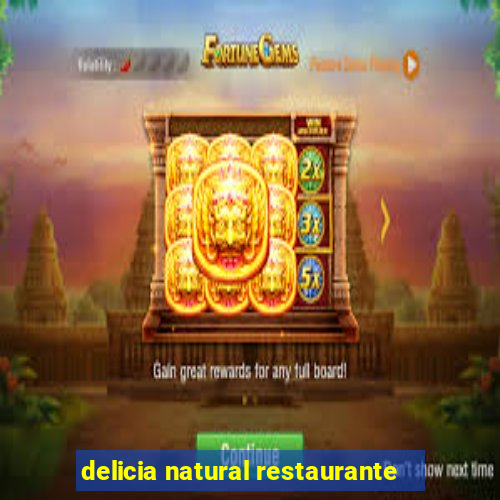 delicia natural restaurante