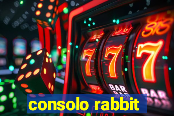 consolo rabbit