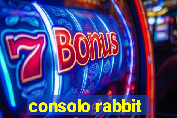 consolo rabbit