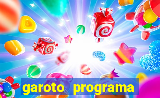 garoto programa zona leste