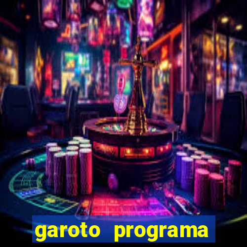 garoto programa zona leste