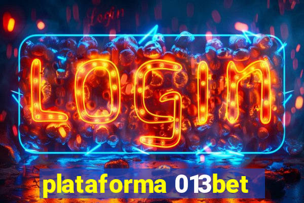 plataforma 013bet