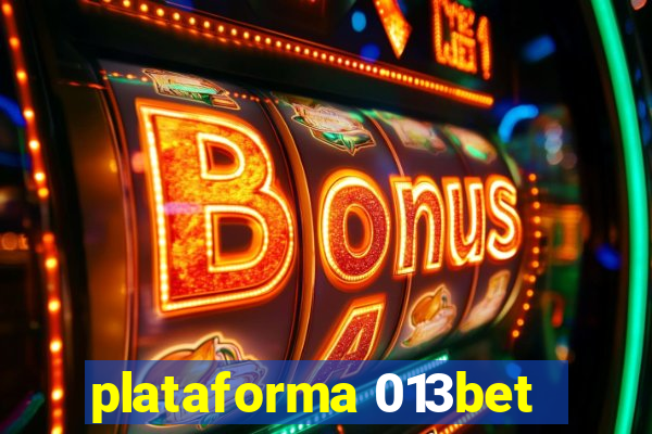 plataforma 013bet