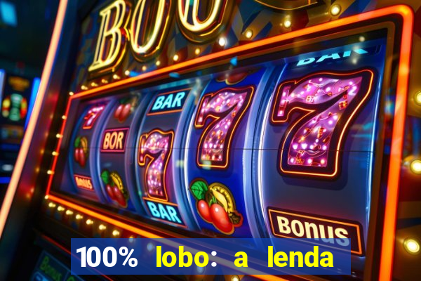 100% lobo: a lenda da pedra da lua 2 temporada