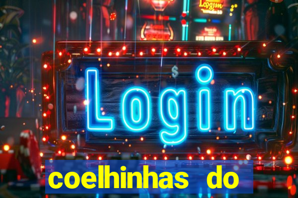 coelhinhas do brasil jp