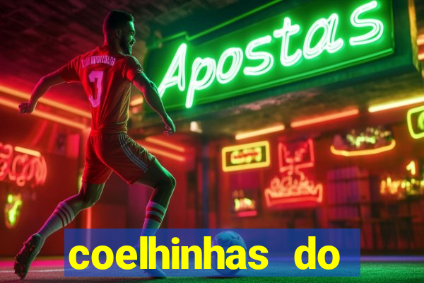 coelhinhas do brasil jp