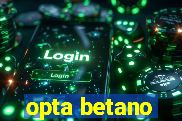 opta betano