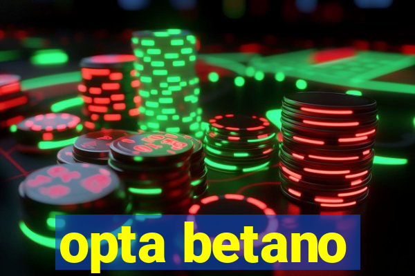 opta betano