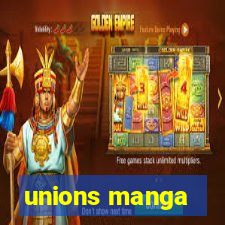 unions manga