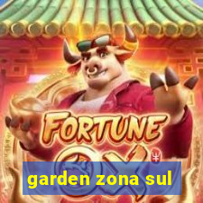 garden zona sul