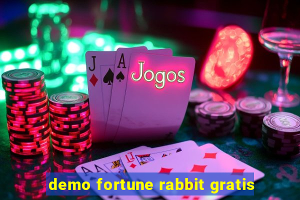 demo fortune rabbit gratis