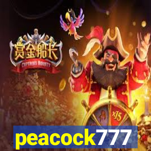 peacock777