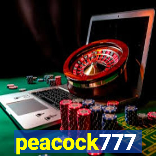 peacock777