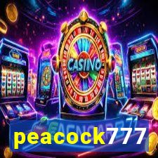 peacock777