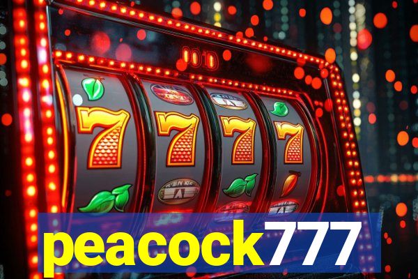 peacock777