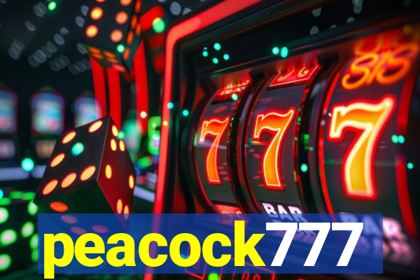 peacock777