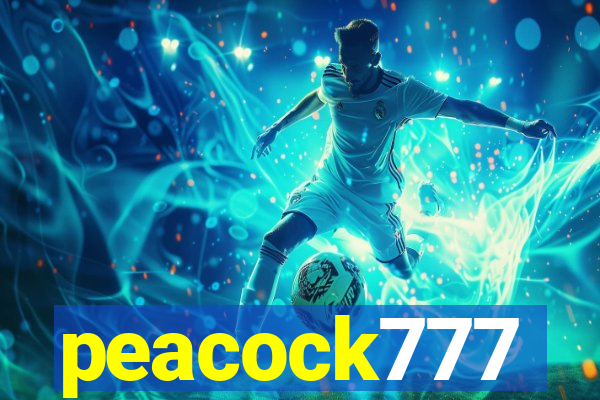 peacock777