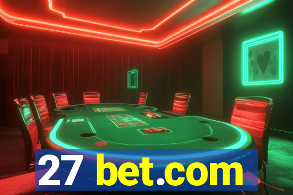 27 bet.com