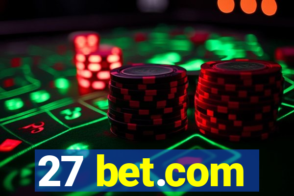 27 bet.com