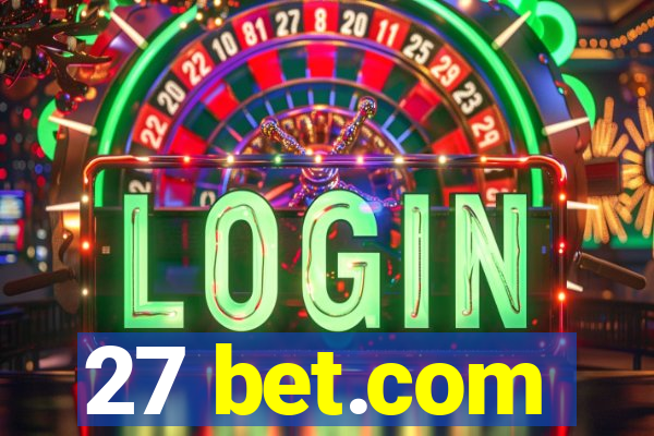 27 bet.com