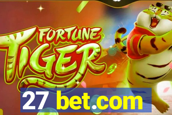 27 bet.com