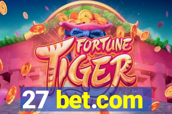 27 bet.com