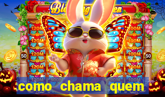 como chama quem canta o bingo