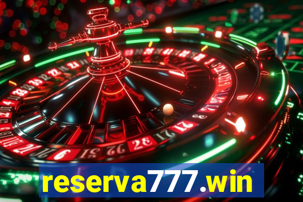 reserva777.win