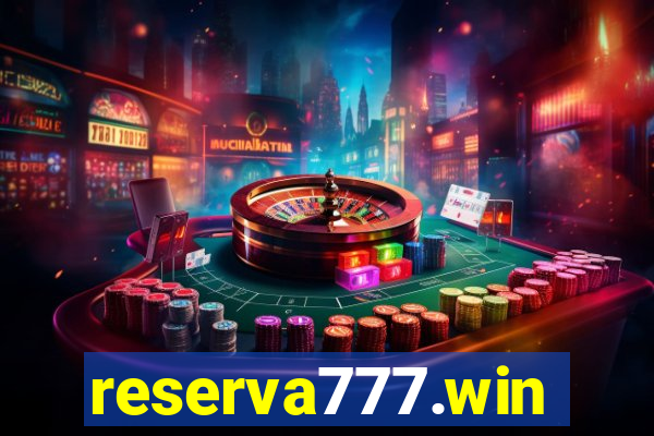 reserva777.win