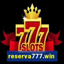 reserva777.win