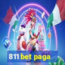 811 bet paga