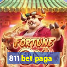 811 bet paga