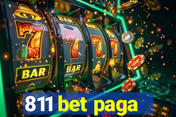 811 bet paga