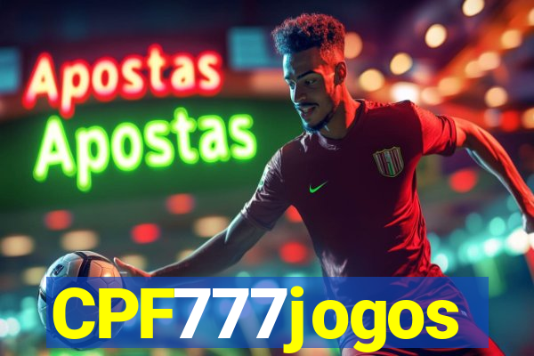 CPF777jogos