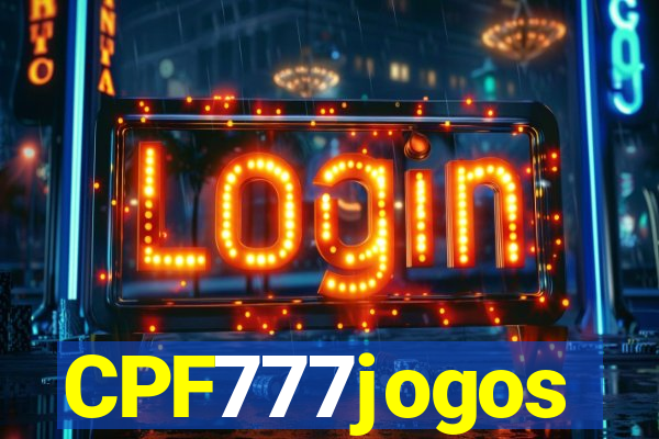 CPF777jogos