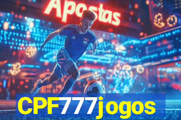 CPF777jogos