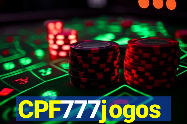 CPF777jogos