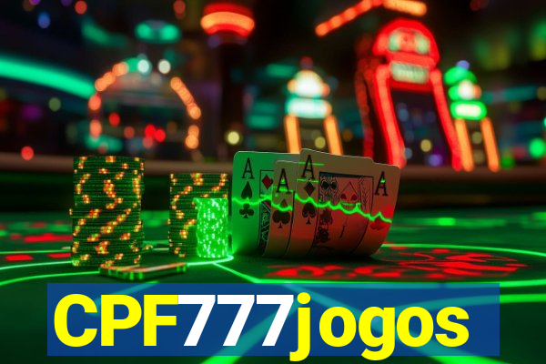 CPF777jogos