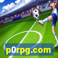 p0rpg.com