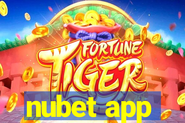 nubet app