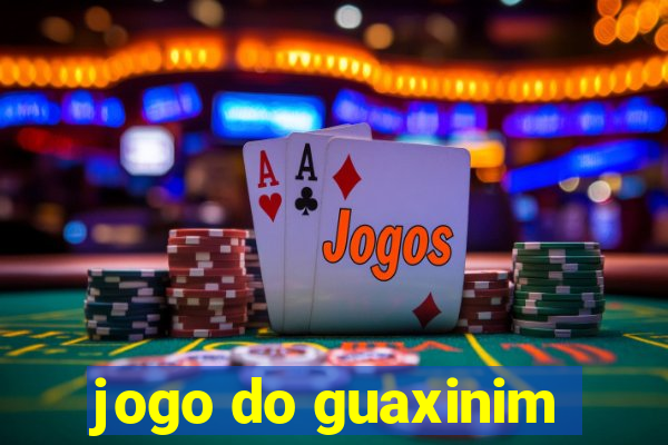 jogo do guaxinim